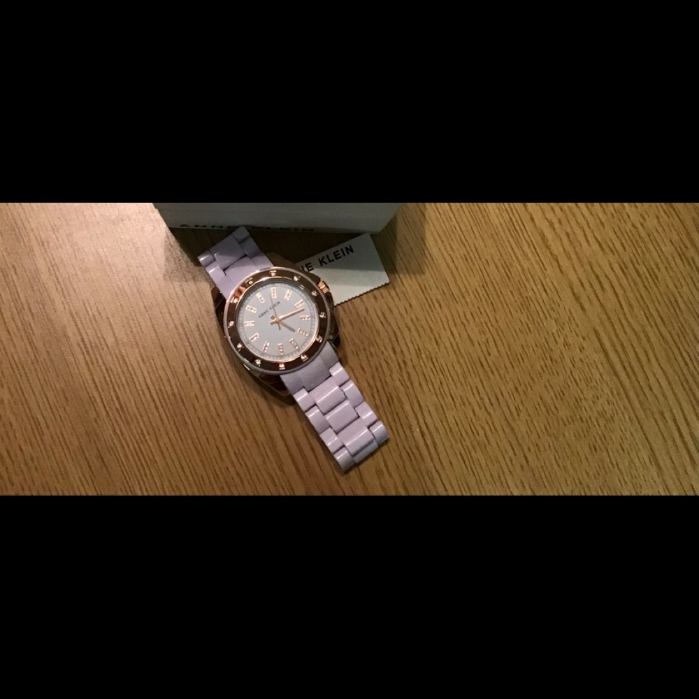 Brand new Ann Klein watch